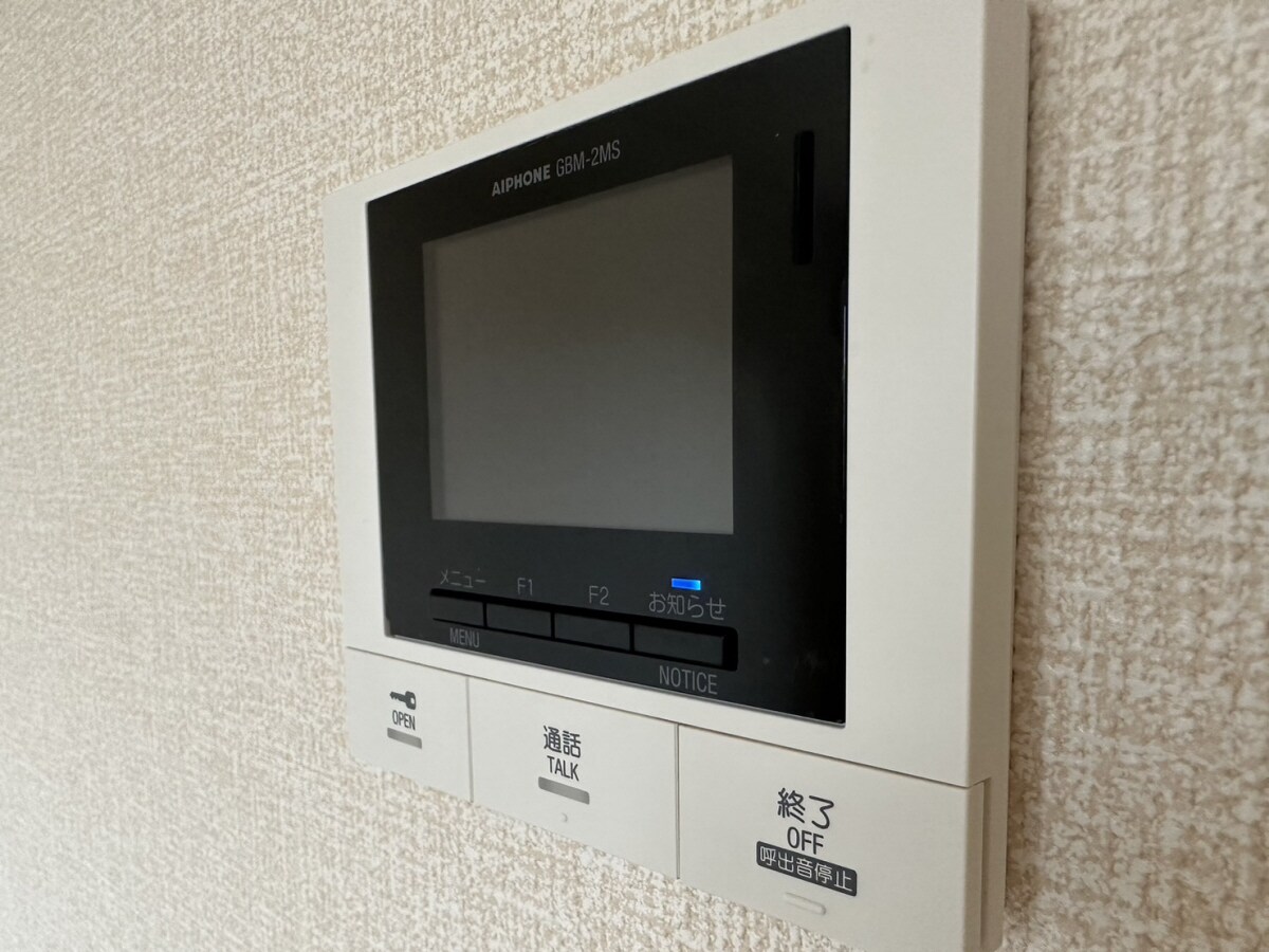 グランドレイク東条の物件内観写真