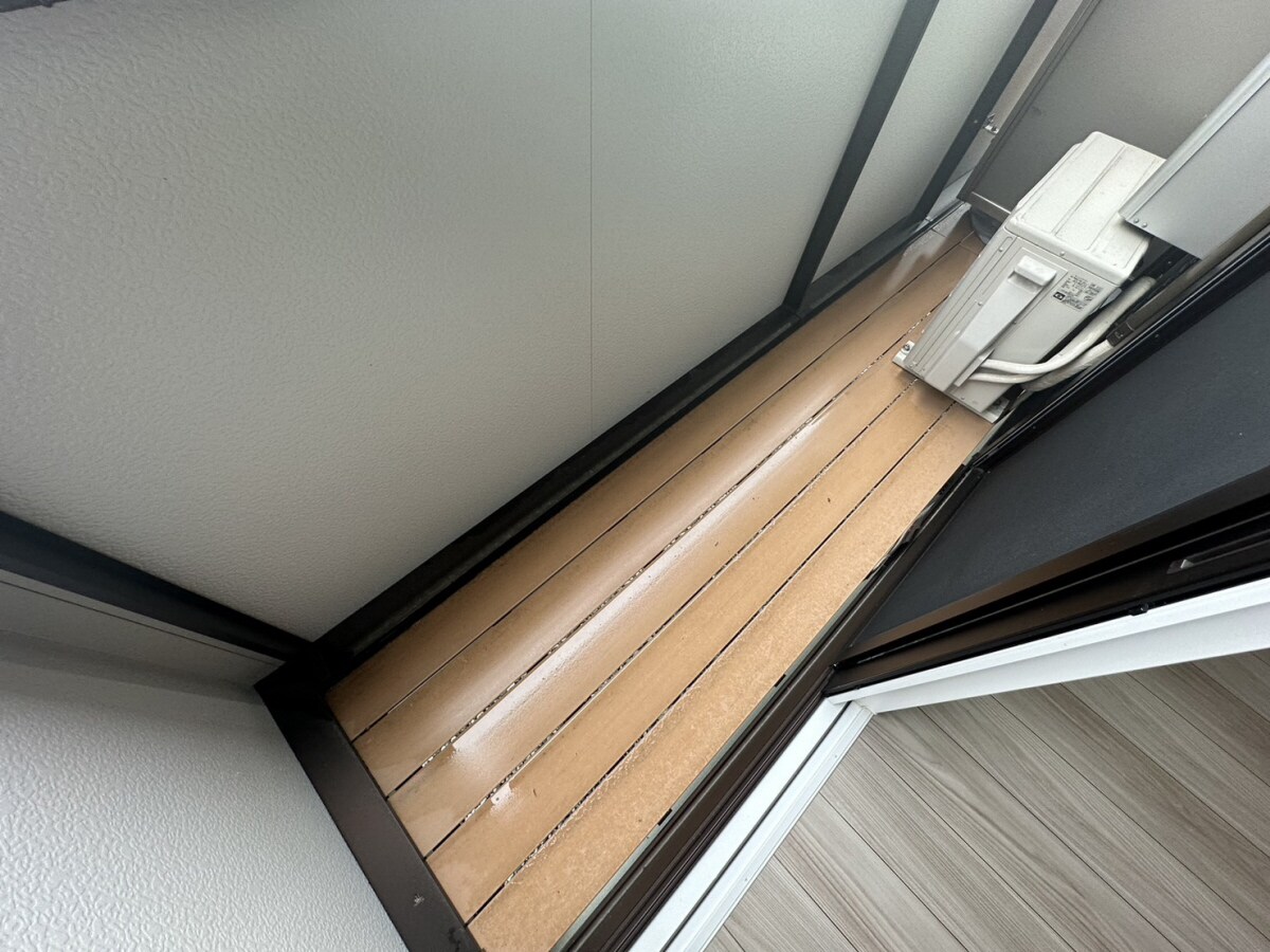 グランドレイク東条の物件内観写真