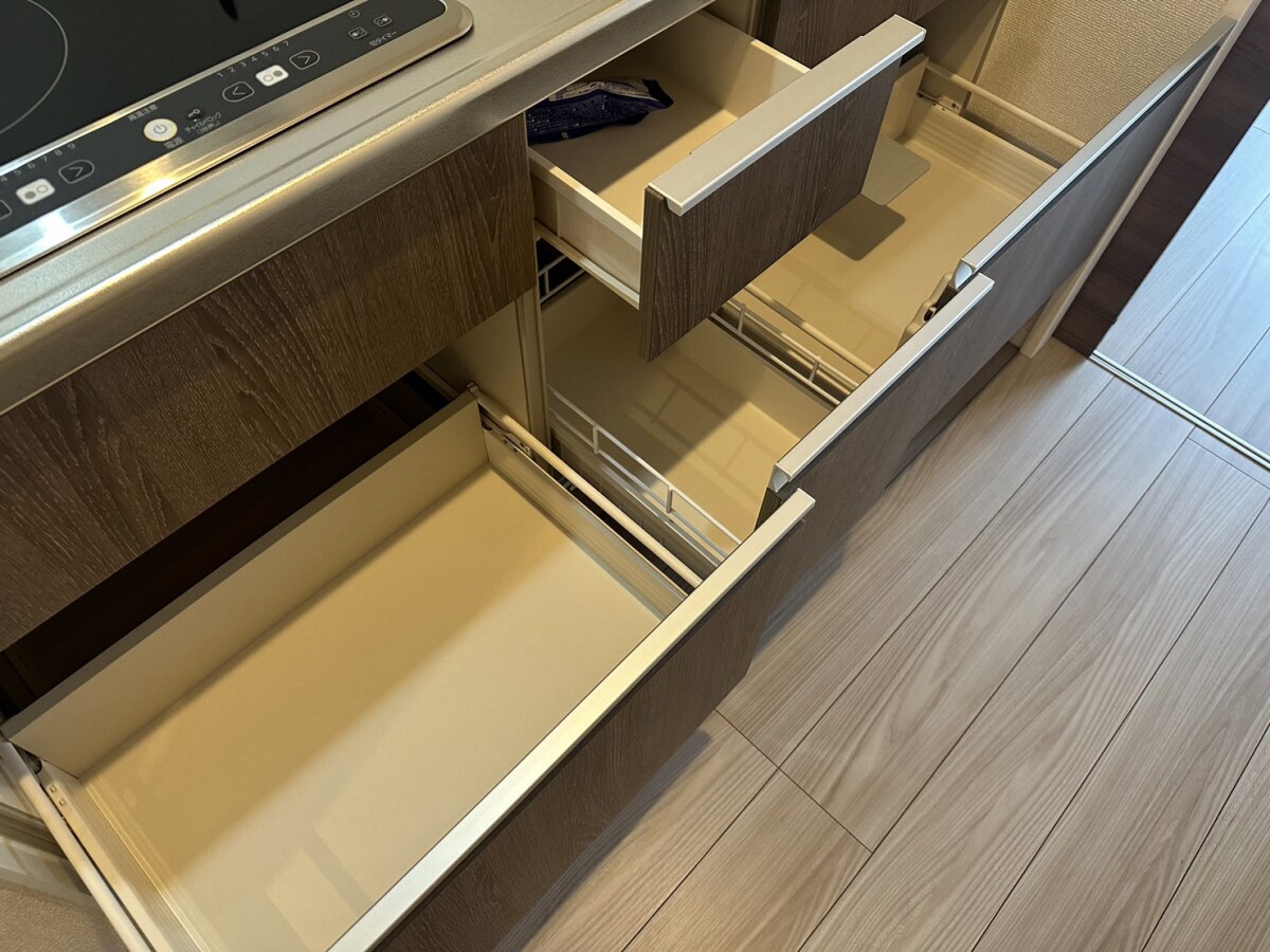 グランドレイク東条の物件内観写真