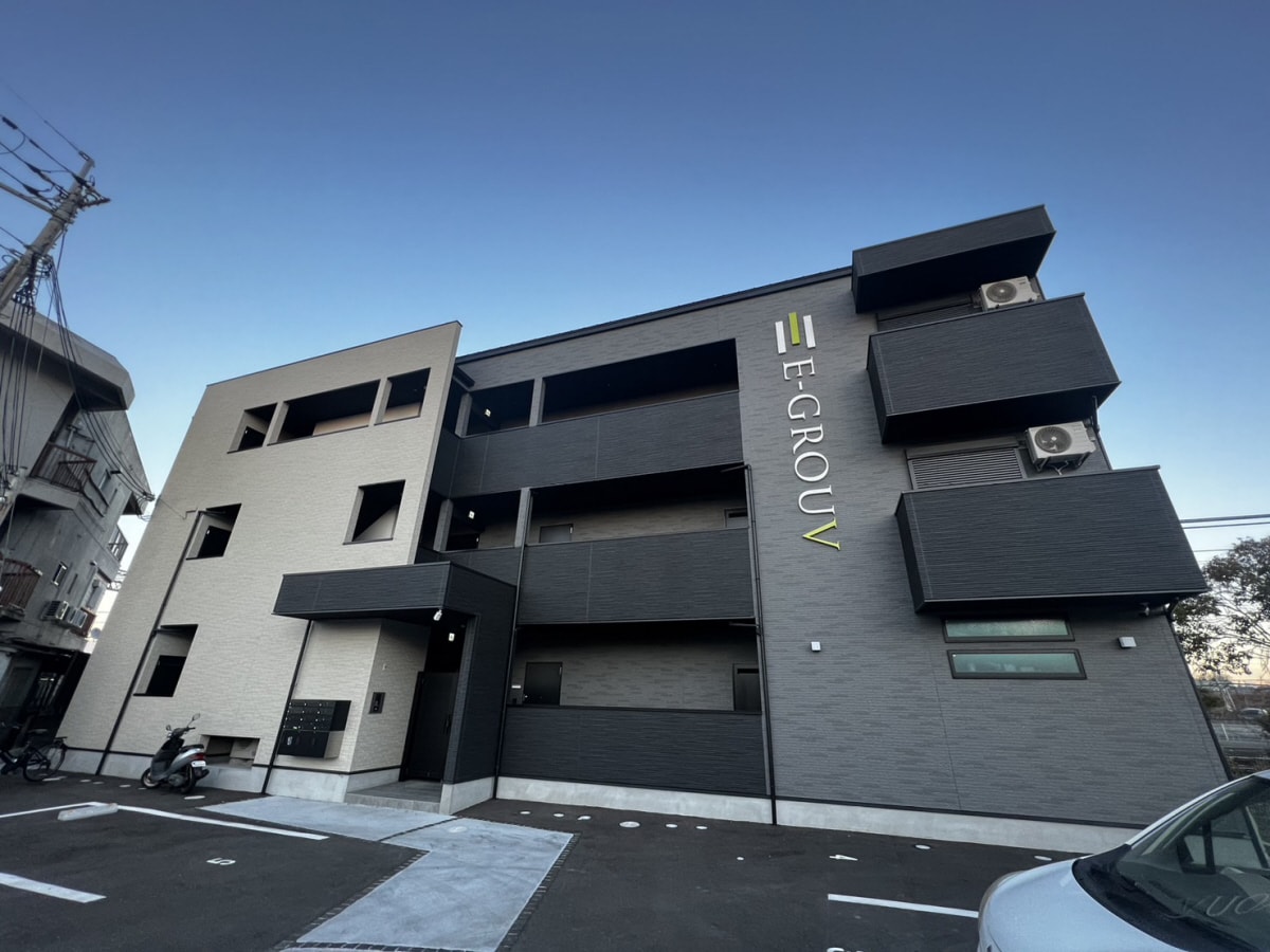 Diamond　Greenの物件外観写真