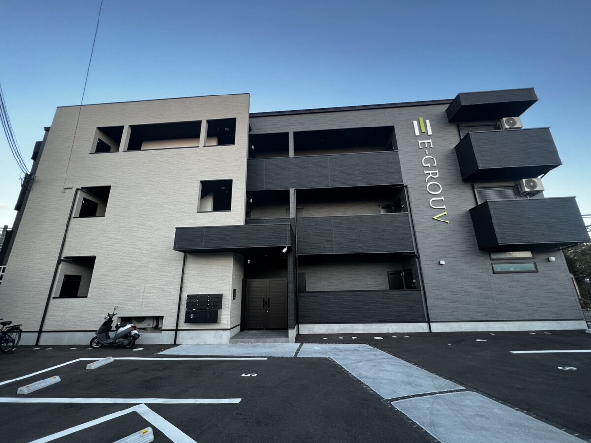 Diamond　Greenの物件外観写真