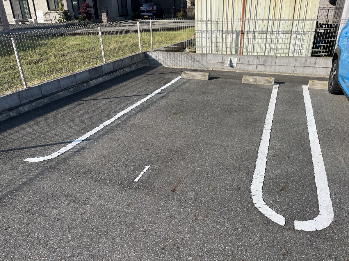 カンパニュラの物件外観写真