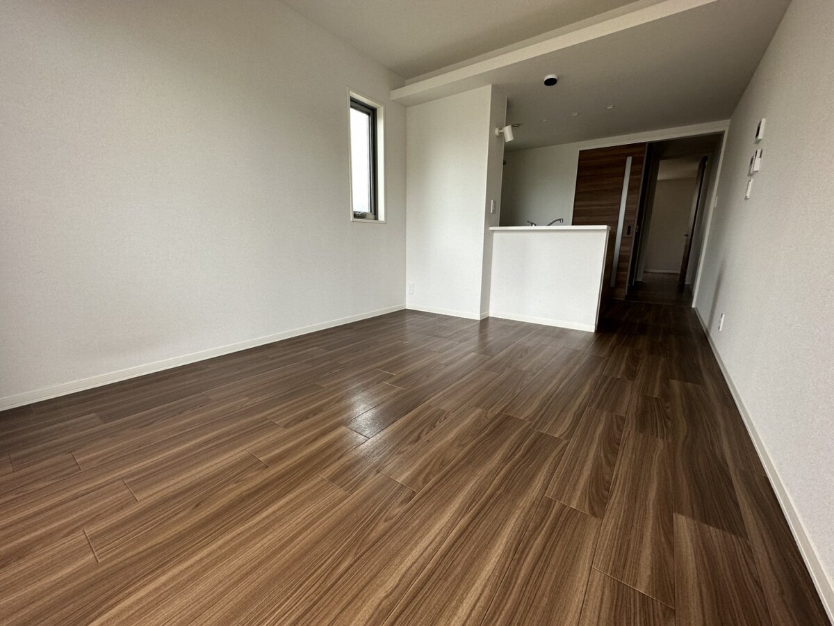 ザ　フジイ　ガーデンC棟の物件内観写真