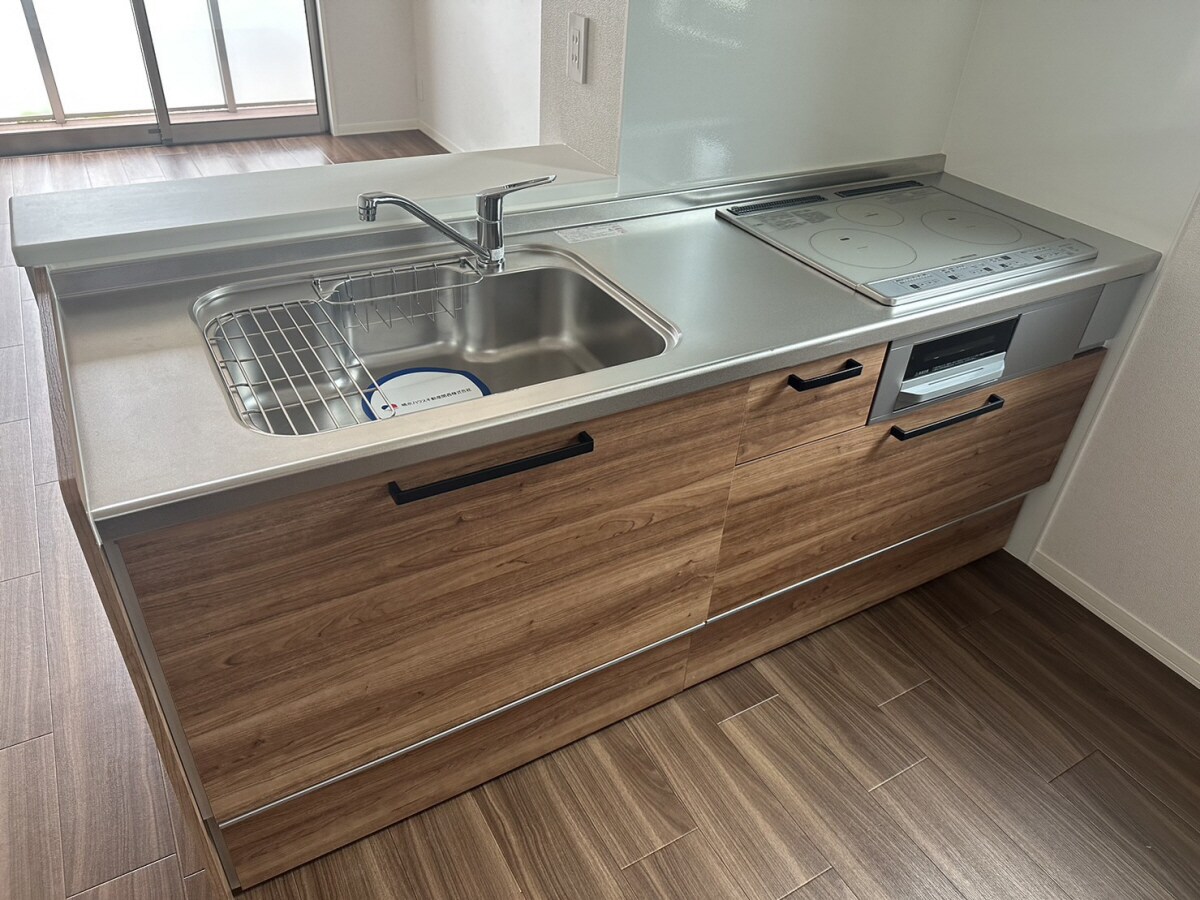 ザ　フジイ　ガーデンC棟の物件内観写真