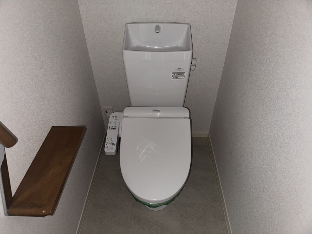 ザ　フジイ　ガーデンC棟の物件内観写真