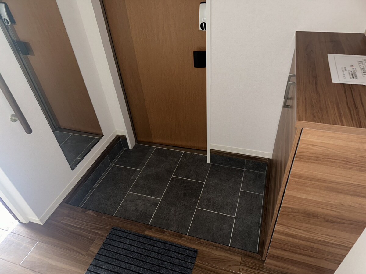 ザ　フジイ　ガーデンC棟の物件内観写真