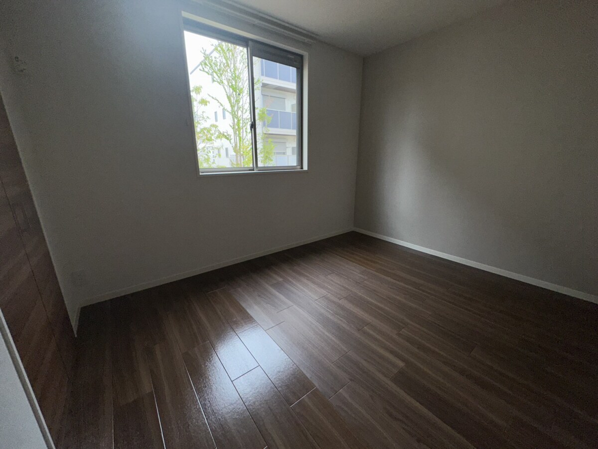 ザ　フジイ　ガーデンC棟の物件内観写真