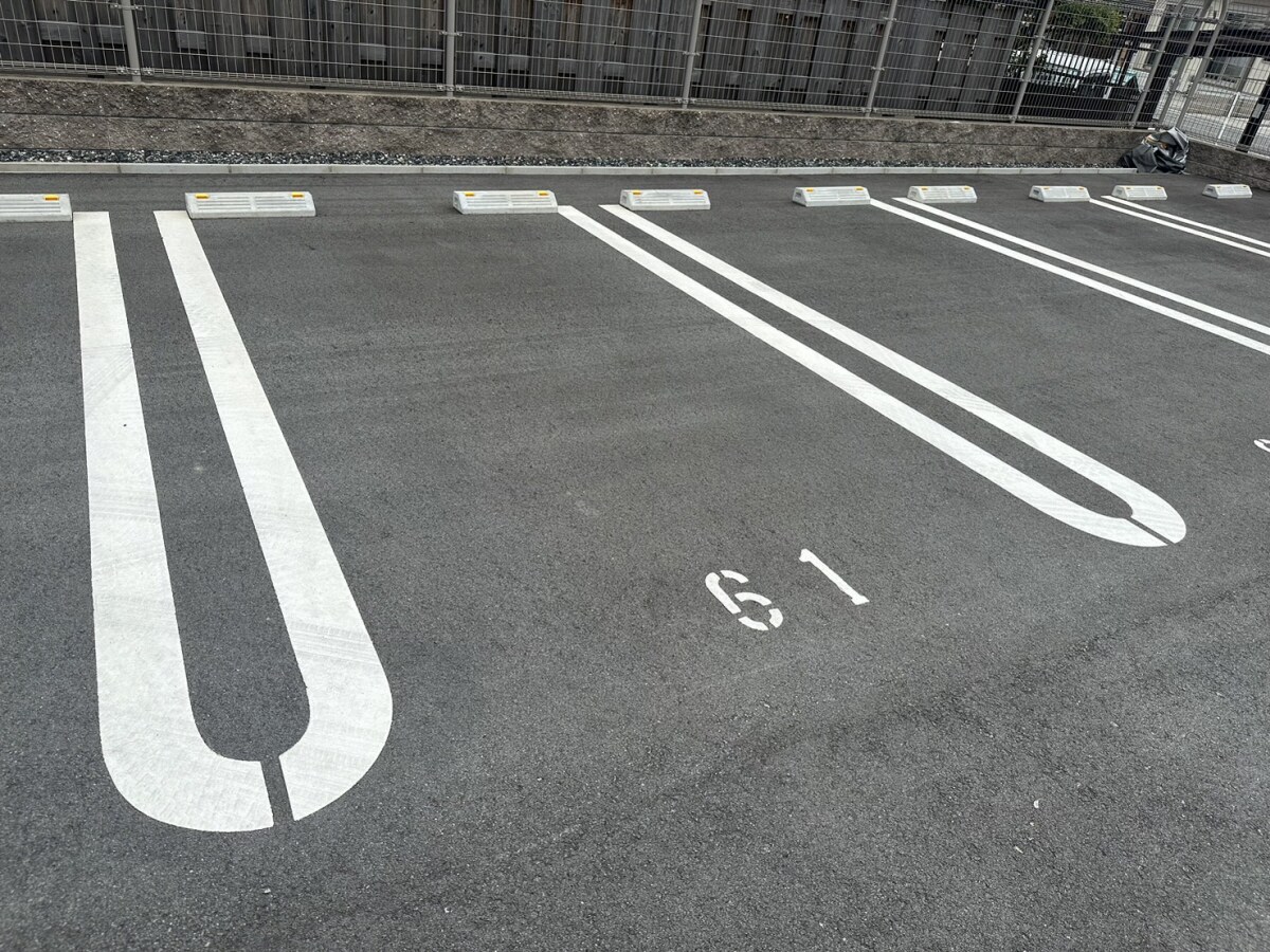 ザ　フジイ　ガーデンC棟の物件外観写真