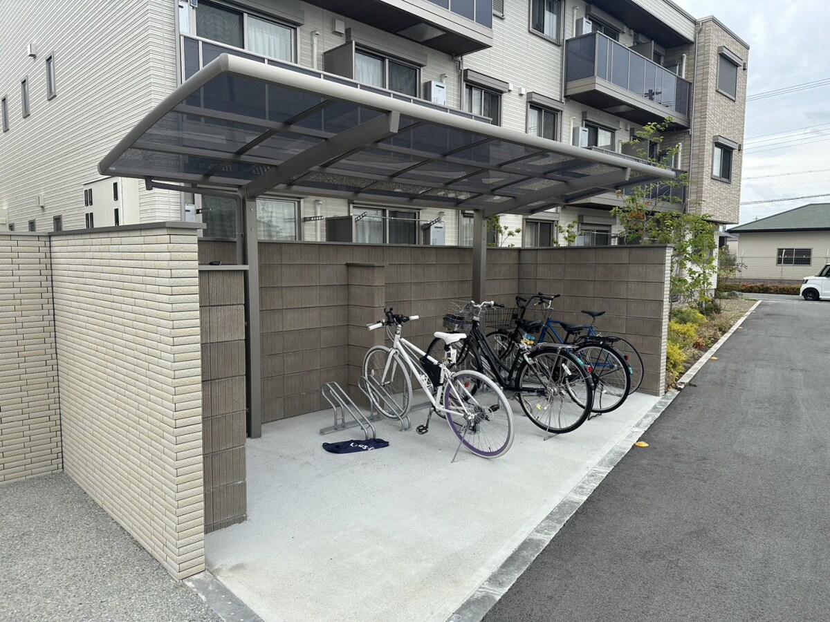 ザ　フジイ　ガーデンC棟の物件内観写真