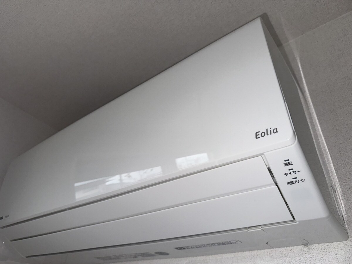 ザ　フジイ　ガーデンC棟の物件内観写真