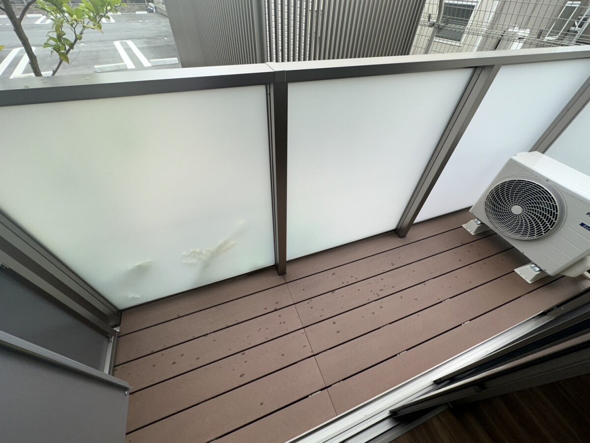 ザ　フジイ　ガーデンC棟の物件内観写真