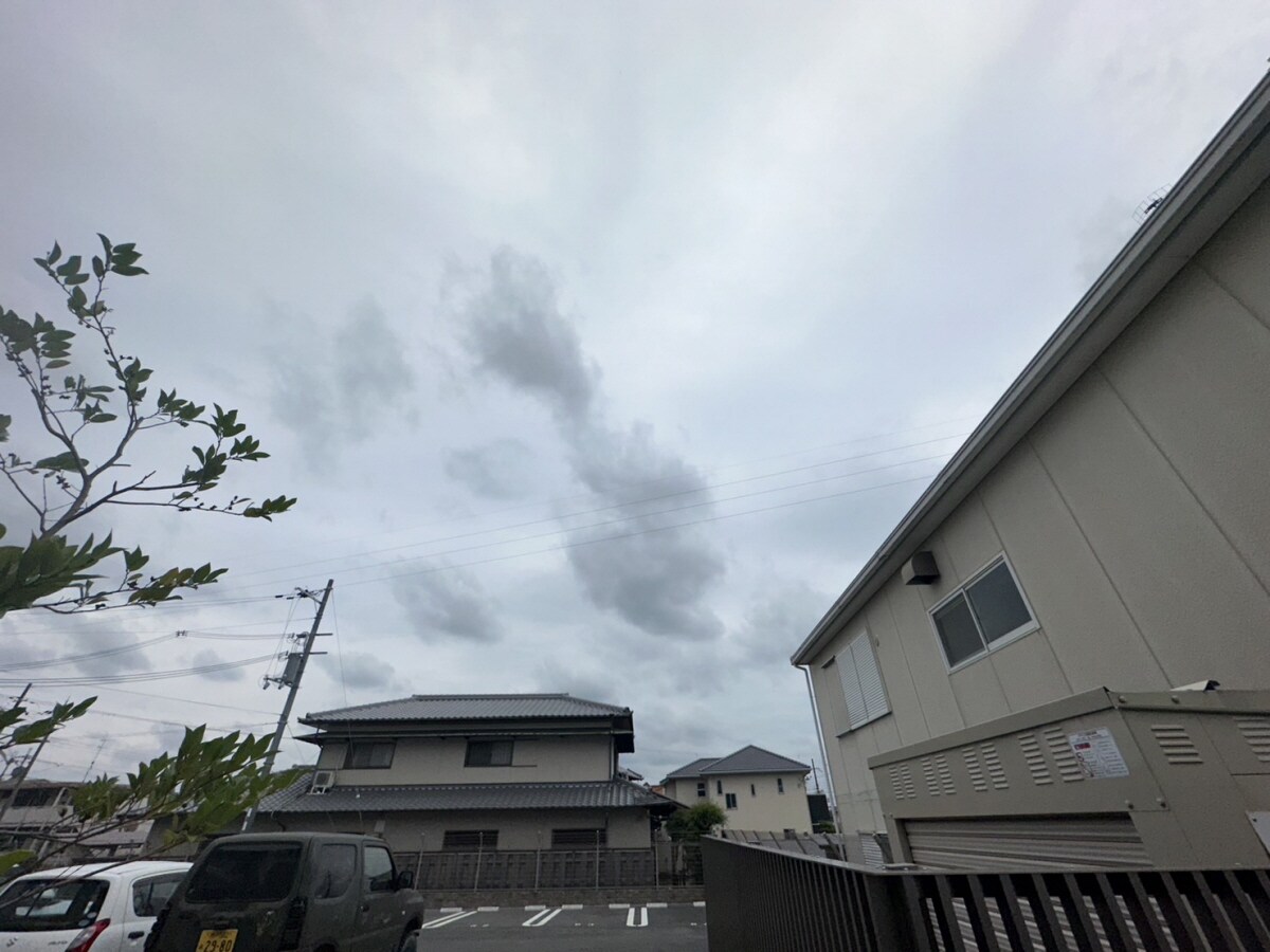 ザ　フジイ　ガーデンC棟の物件内観写真