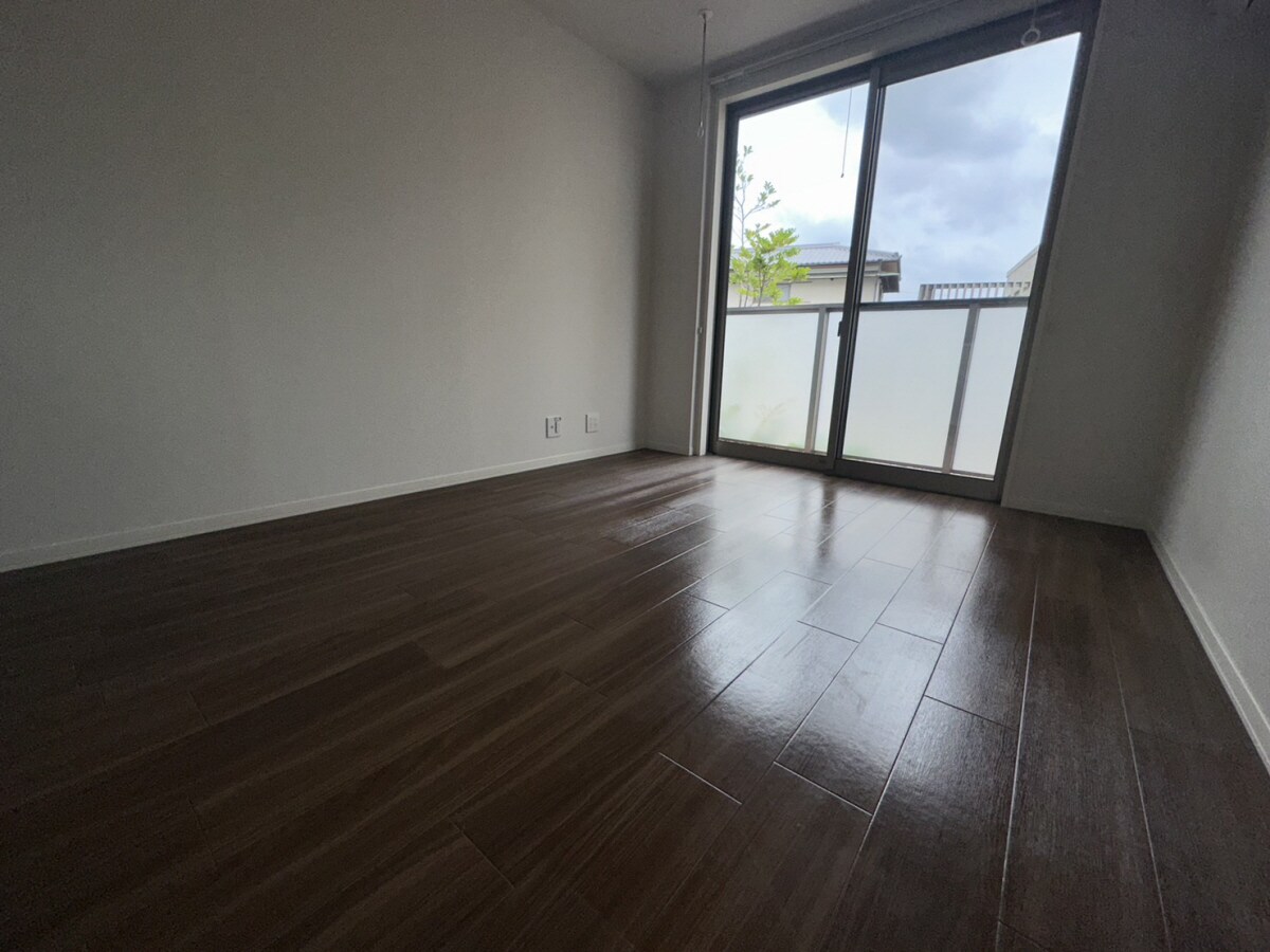 ザ　フジイ　ガーデンC棟の物件内観写真