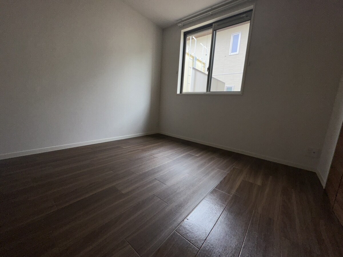 ザ　フジイ　ガーデンC棟の物件内観写真