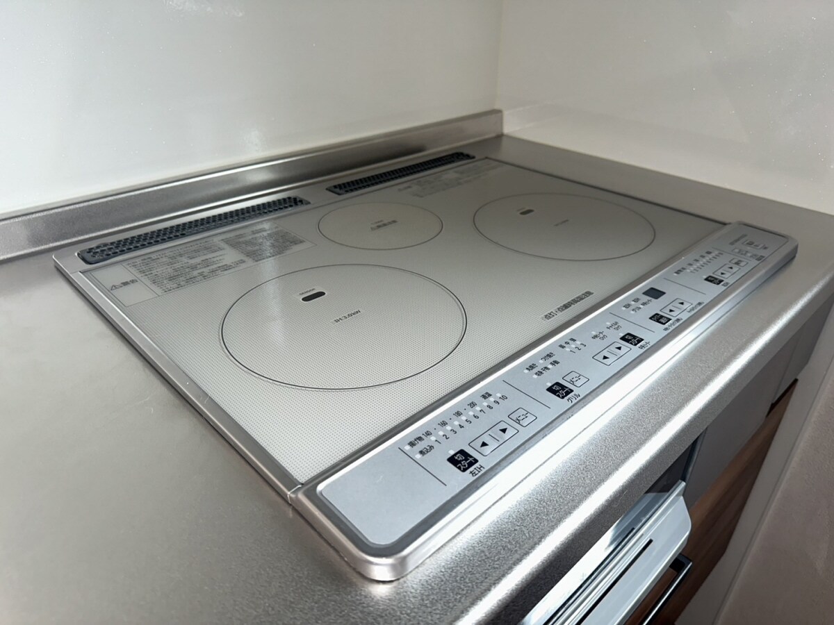 ザ　フジイ　ガーデンC棟の物件内観写真