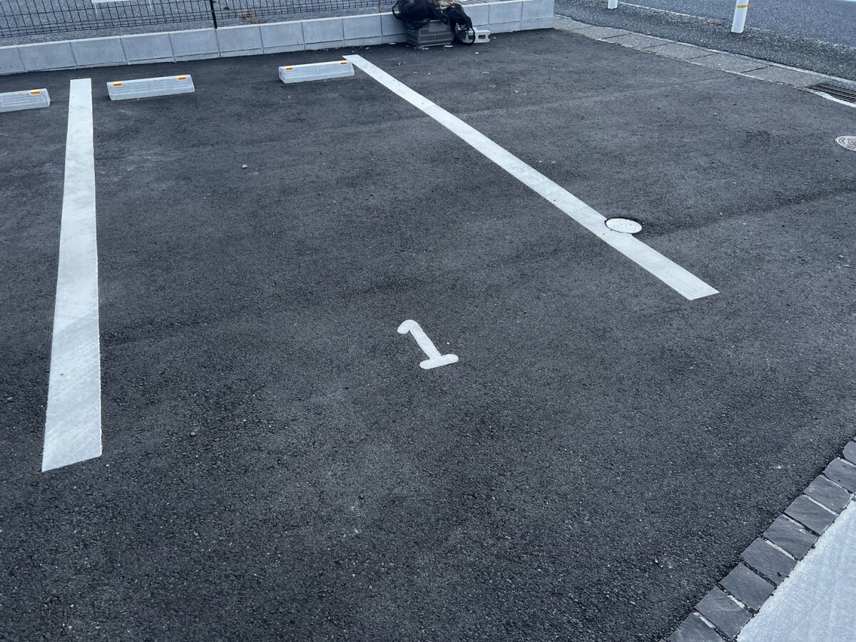 Diamond　Greenの物件外観写真