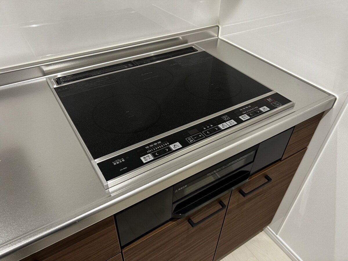 Diamond　Greenの物件内観写真