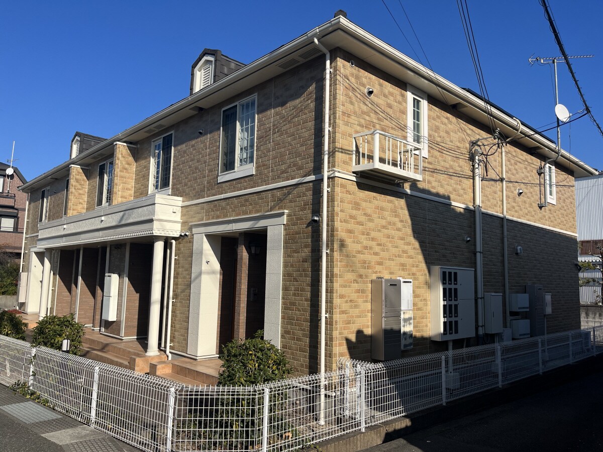 ウィル　ヴェスティージ参番館の物件外観写真