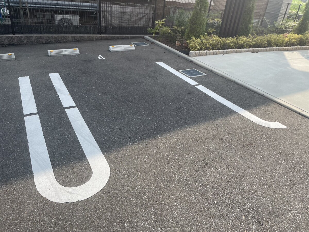 フレシールの物件外観写真