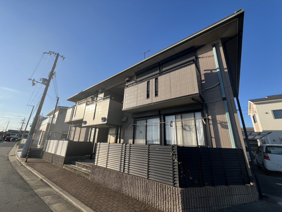 クレール野口の物件外観写真