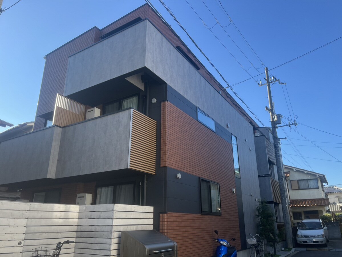 加古川駅 徒歩11分 3階の物件外観写真