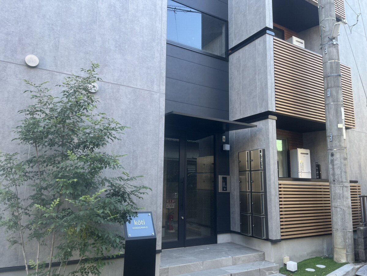 加古川駅 徒歩11分 3階の物件外観写真