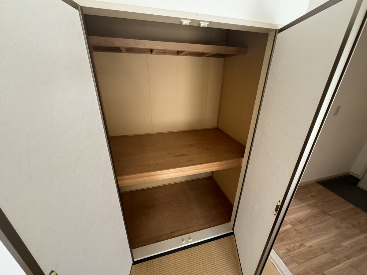 ハイツ二番館A棟の物件内観写真