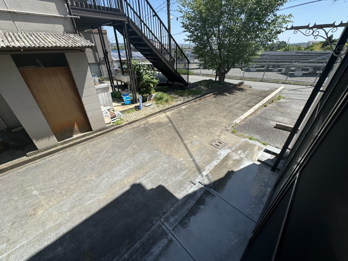 ハイツ二番館A棟の物件内観写真