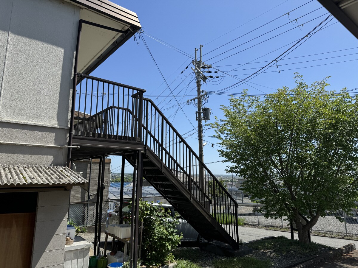 ハイツ二番館A棟の物件内観写真