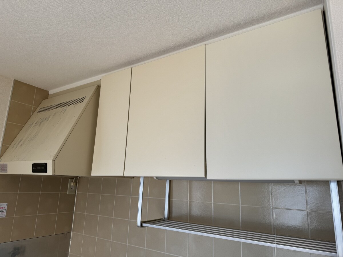 ハイツ二番館A棟の物件内観写真