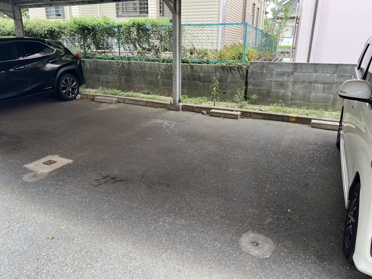 べアーレの物件外観写真