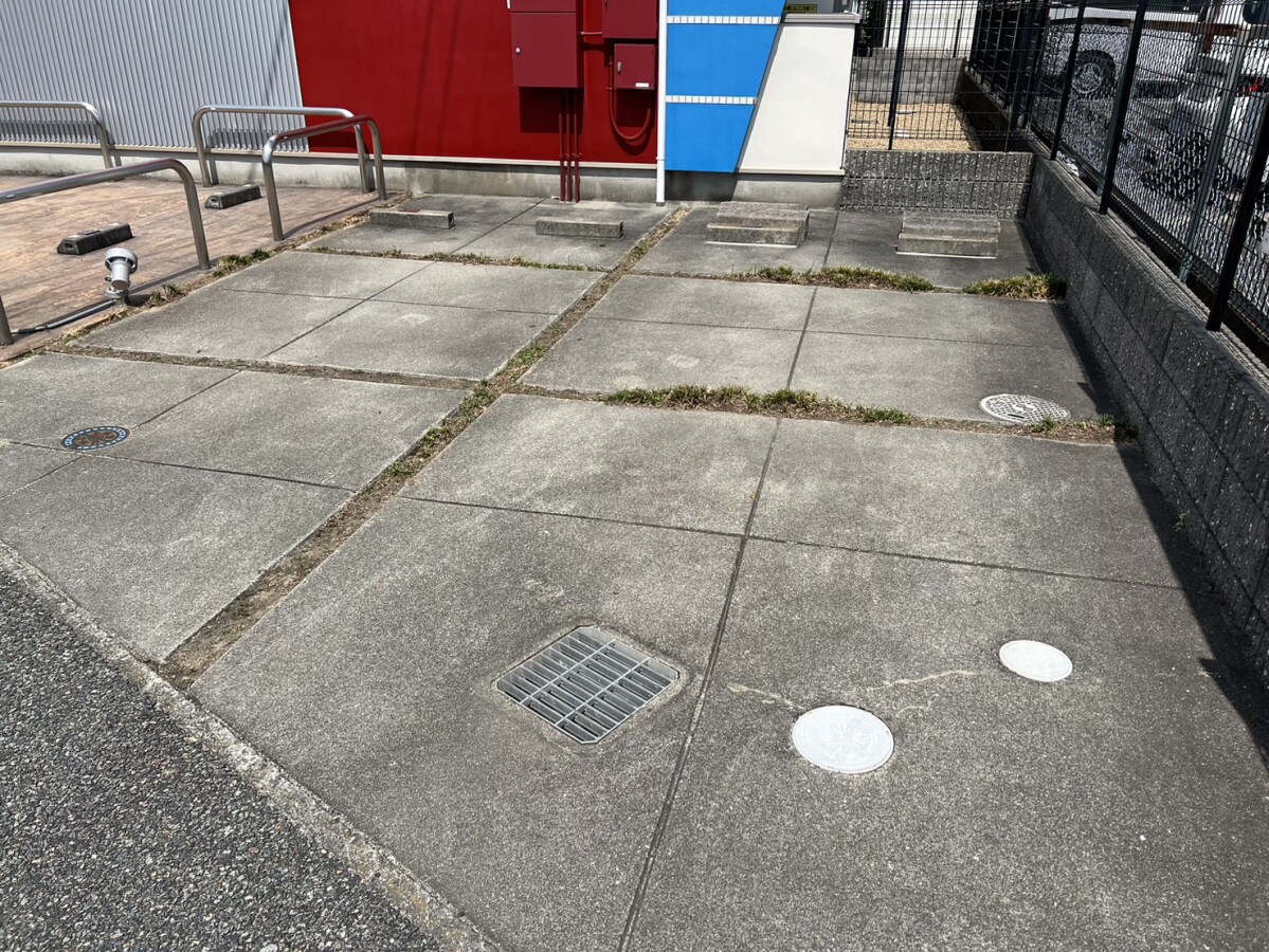 ヴィアノ緑が丘WESTの物件外観写真