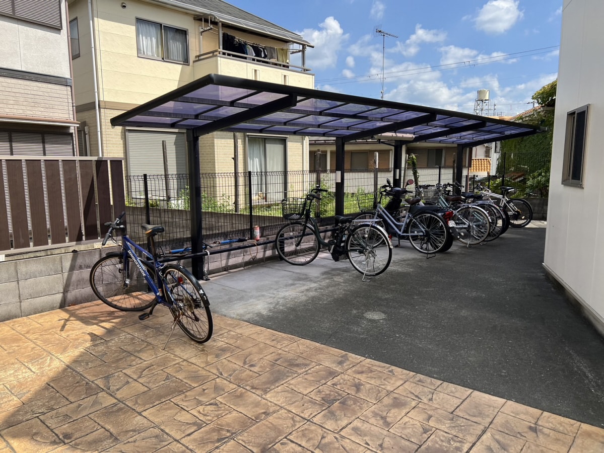 ヴィアノ緑が丘WESTの物件内観写真