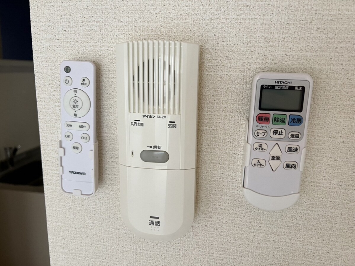 ヴィアノ緑が丘WESTの物件内観写真