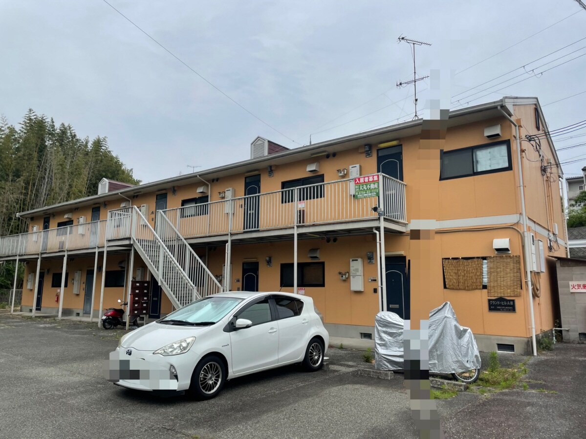 小野駅 徒歩20分 2階の物件外観写真