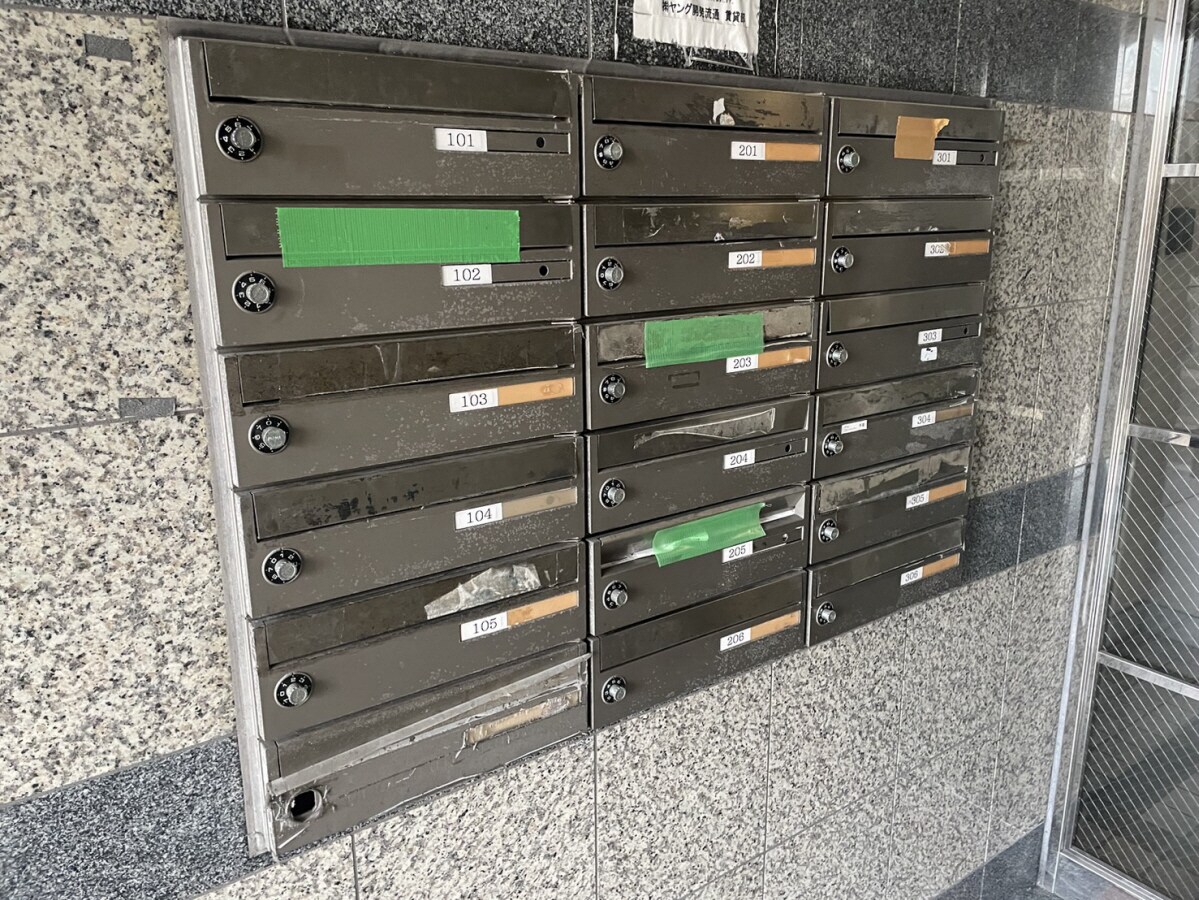 加古川尾上ヤングパレスの物件内観写真