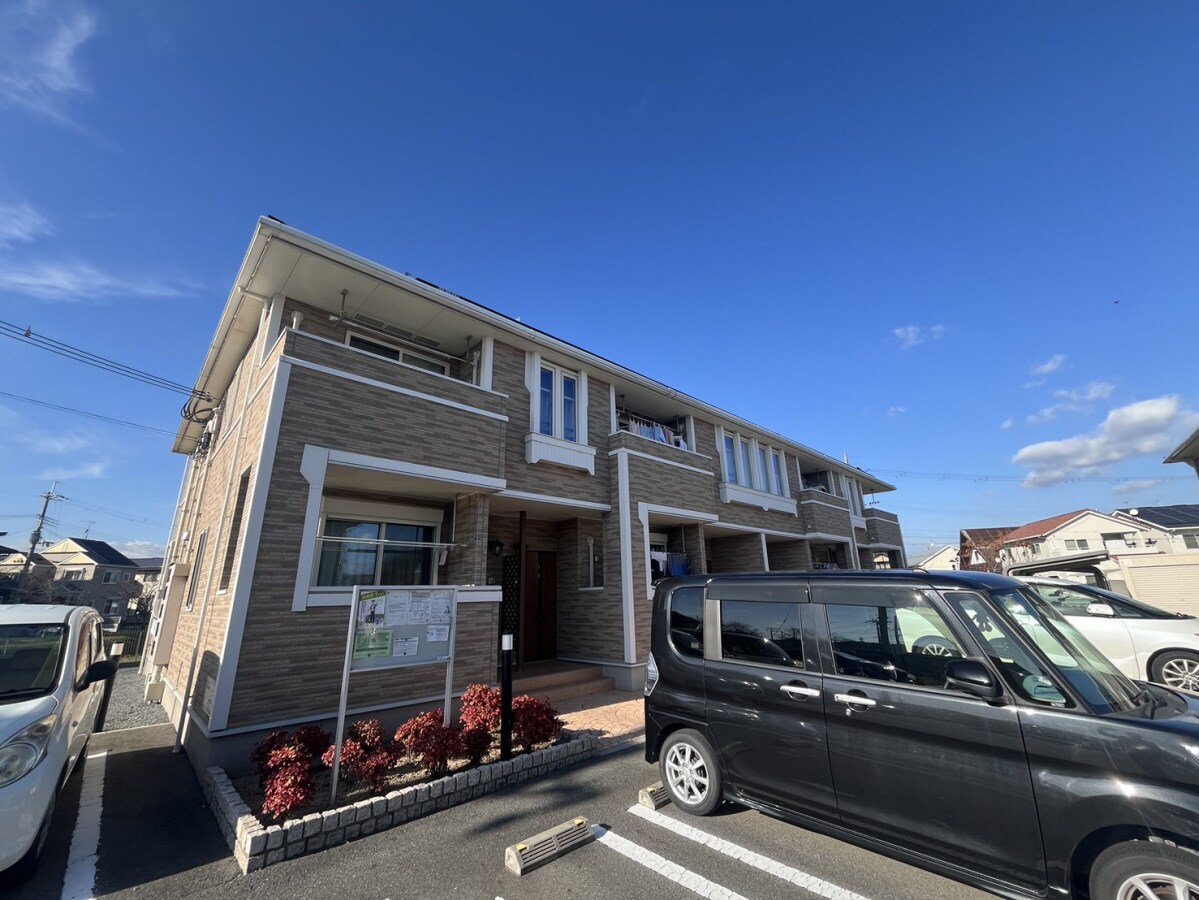 小野駅 徒歩14分 2階の物件外観写真
