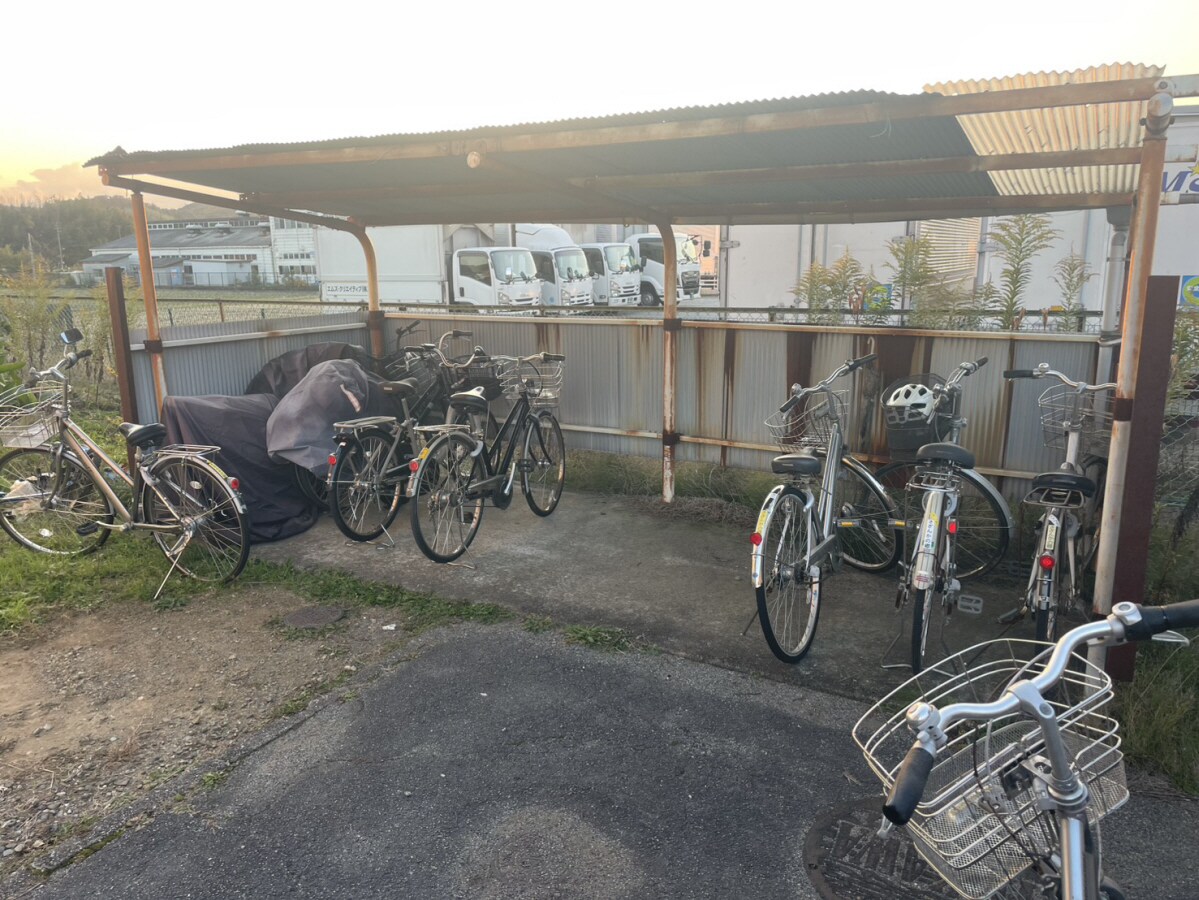 ヴィラナリー三木の物件内観写真