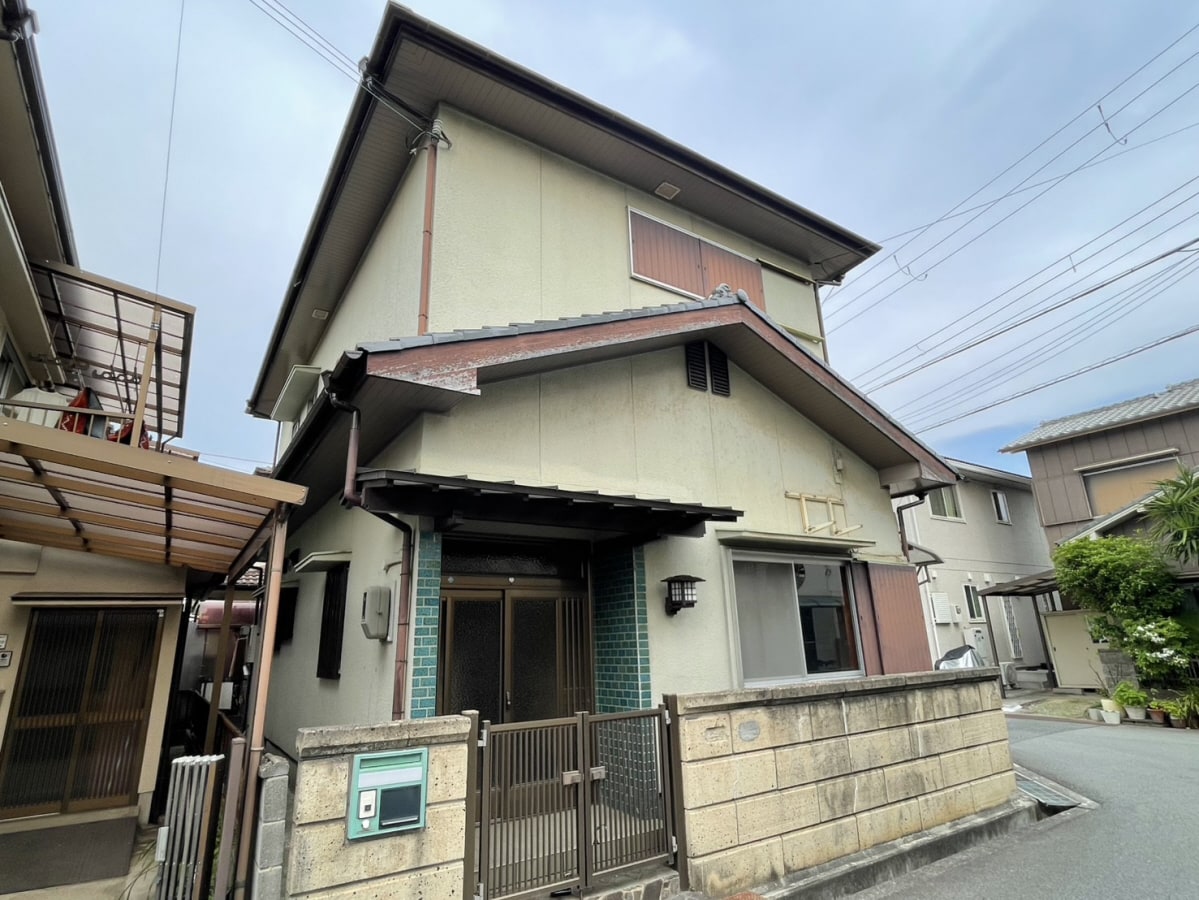 永田邸（野添）の物件外観写真