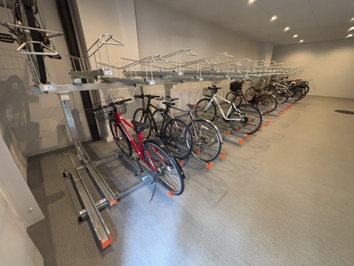 グランリベレ明石の物件内観写真