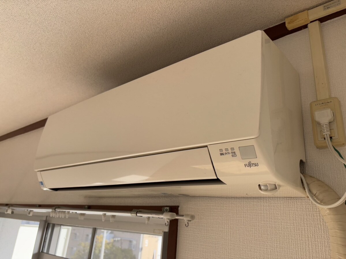 ビレッジハウス志染の物件内観写真