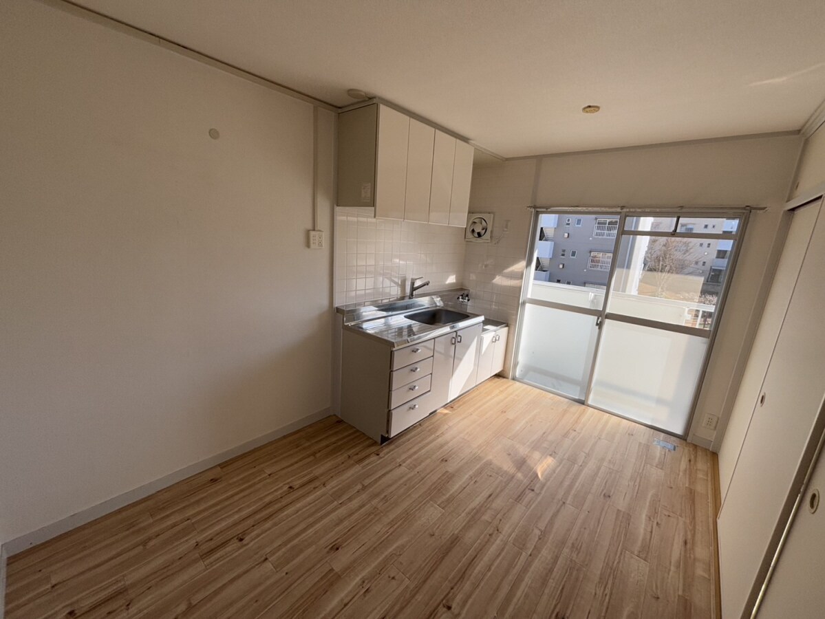 ビレッジハウス志染の物件内観写真