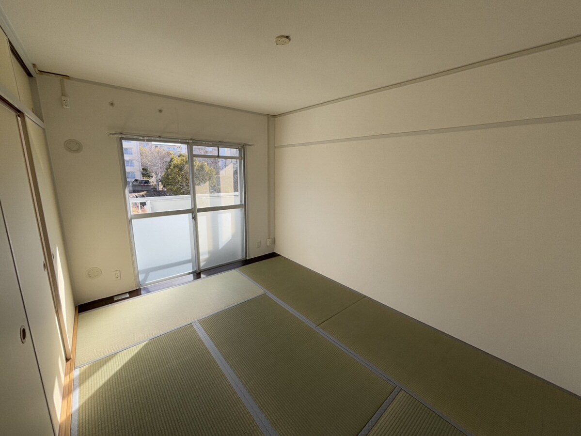 ビレッジハウス志染の物件内観写真