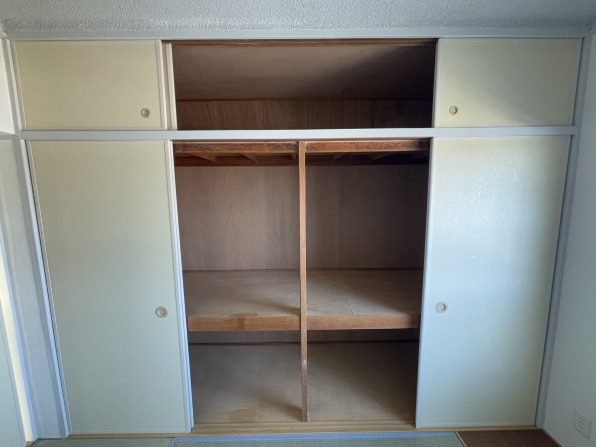 ビレッジハウス志染の物件内観写真