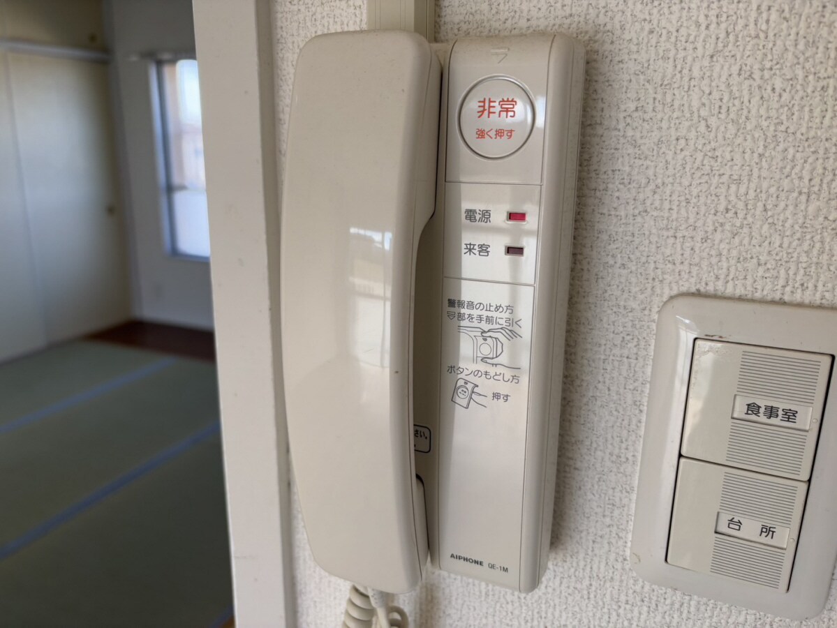 ビレッジハウス志染の物件内観写真