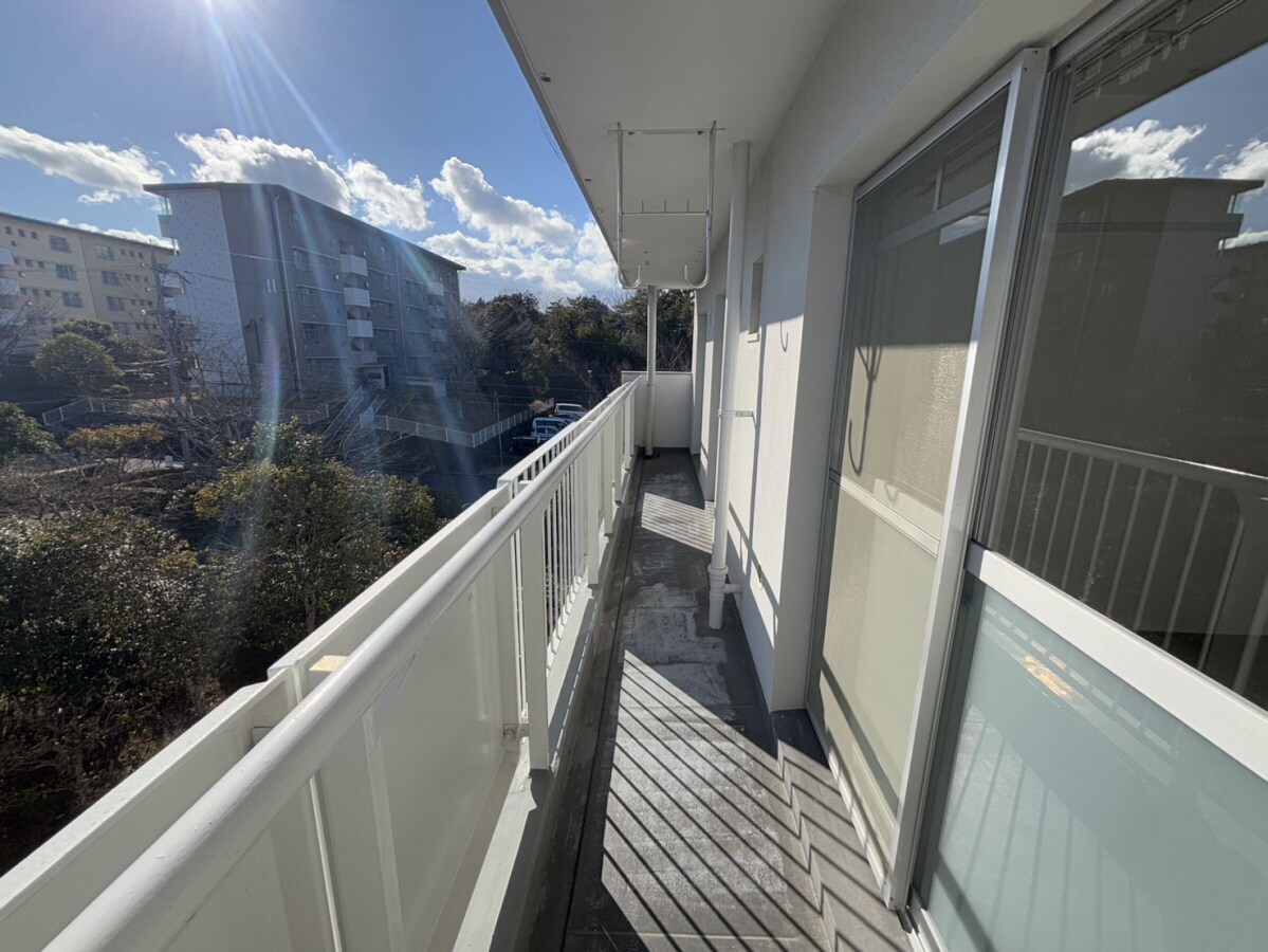 ビレッジハウス志染の物件内観写真