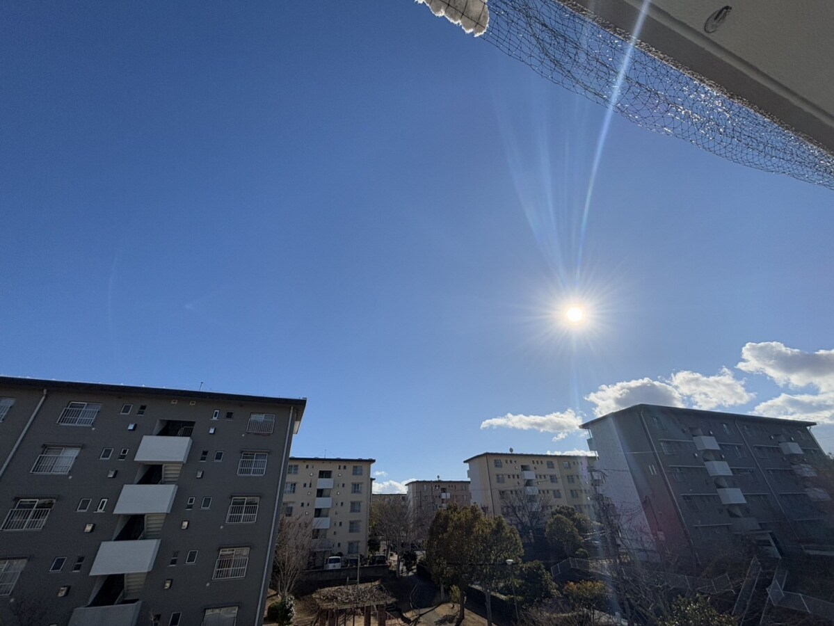 ビレッジハウス志染の物件内観写真