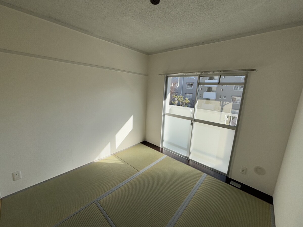 ビレッジハウス志染の物件内観写真