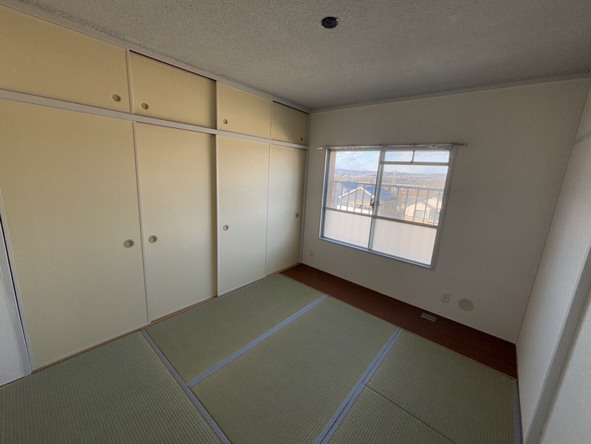 ビレッジハウス志染の物件内観写真