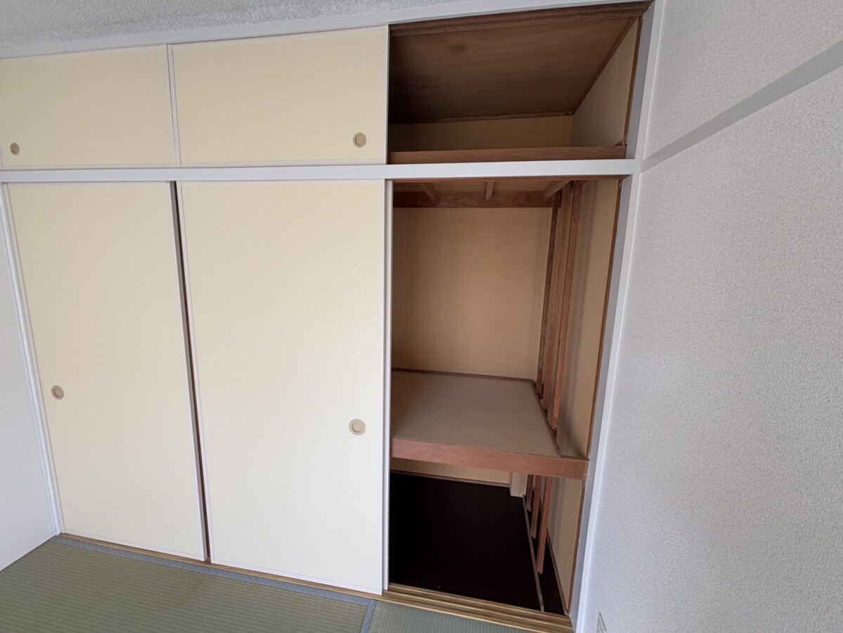 ビレッジハウス志染の物件内観写真